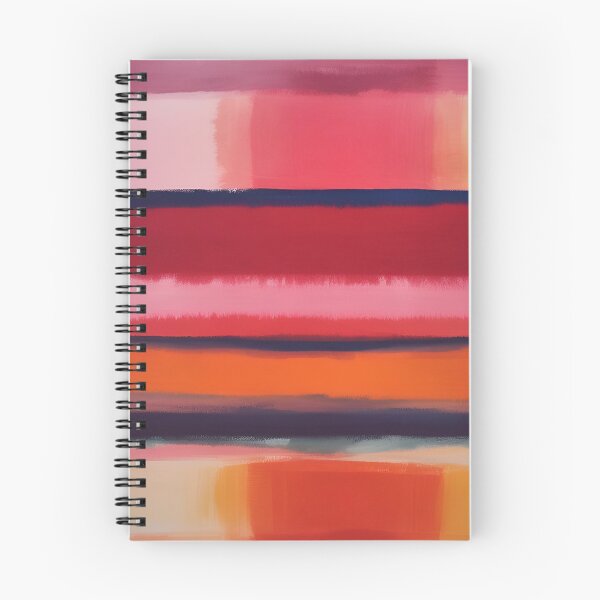 Item preview, Rothko-Inspired Midcentury Modern Print designed and sold by PinUpPizzazz.