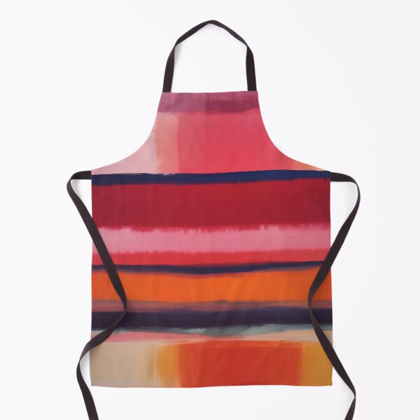 Item preview, Rothko-Inspired Midcentury Modern Print designed and sold by PinUpPizzazz.