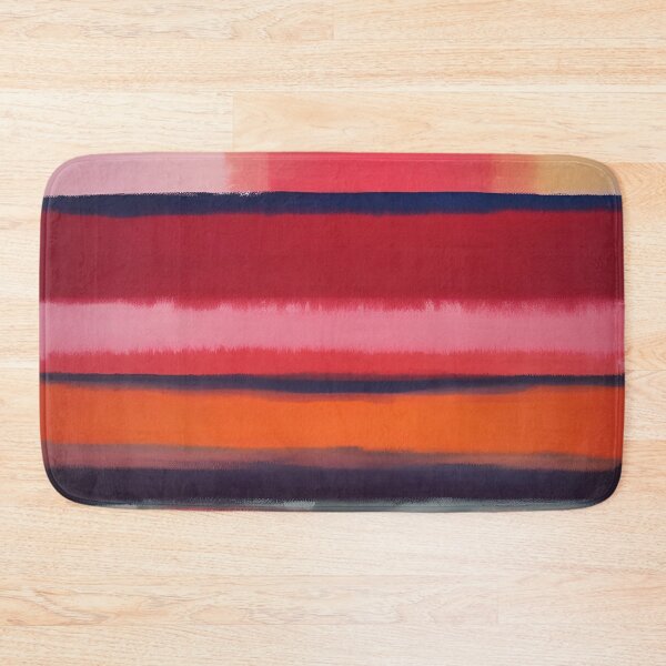 Item preview, Rothko-Inspired Midcentury Modern Print designed and sold by PinUpPizzazz.
