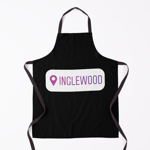 Item preview, Inglewood Geotag designed and sold by orlumbuspirate.