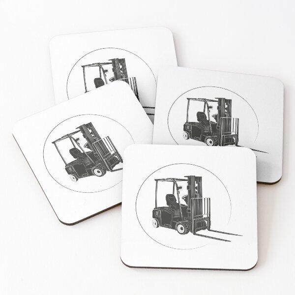 Item preview, Forklift design designed and sold by RafalMarkowski.