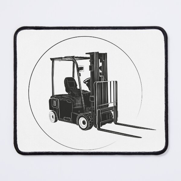 Item preview, Forklift design designed and sold by RafalMarkowski.
