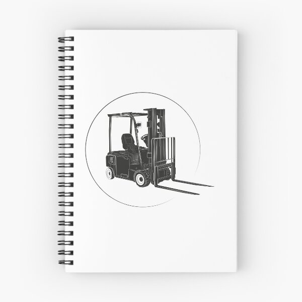 Item preview, Forklift design designed and sold by RafalMarkowski.
