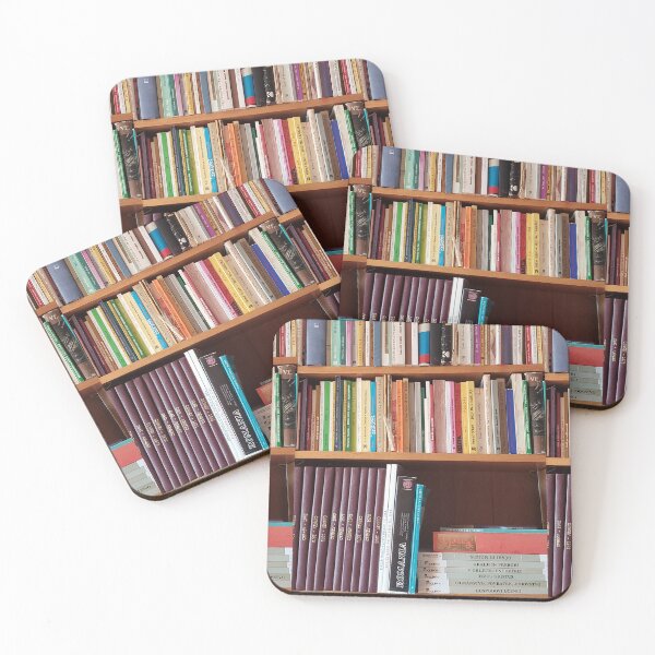 Item preview, Unexpected Library designed and sold by brittfewster.