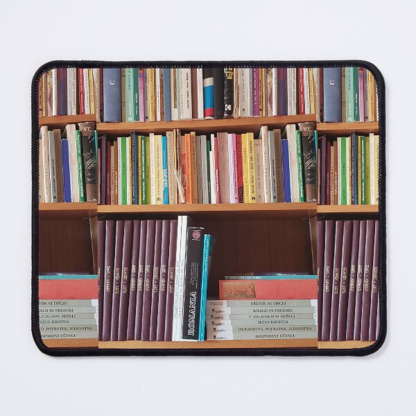 Item preview, Unexpected Library designed and sold by brittfewster.