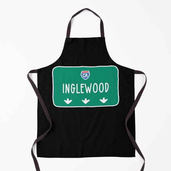 Item preview, Roadsign Inglewood designed and sold by orlumbuspirate.