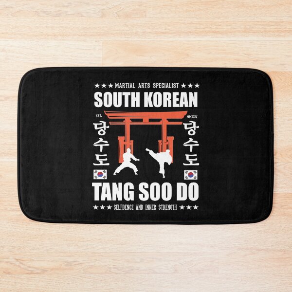 Item preview, Tang Soo Do Dojang - Traditional martial arts from Korea designed and sold by RetroMaritalArt.