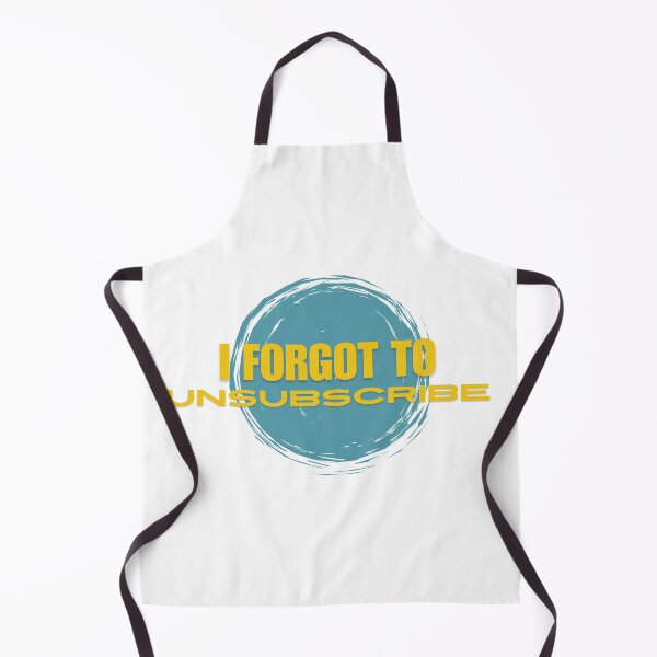 Item preview, I forgot to unsubscribe designed and sold by theconfusedangler.