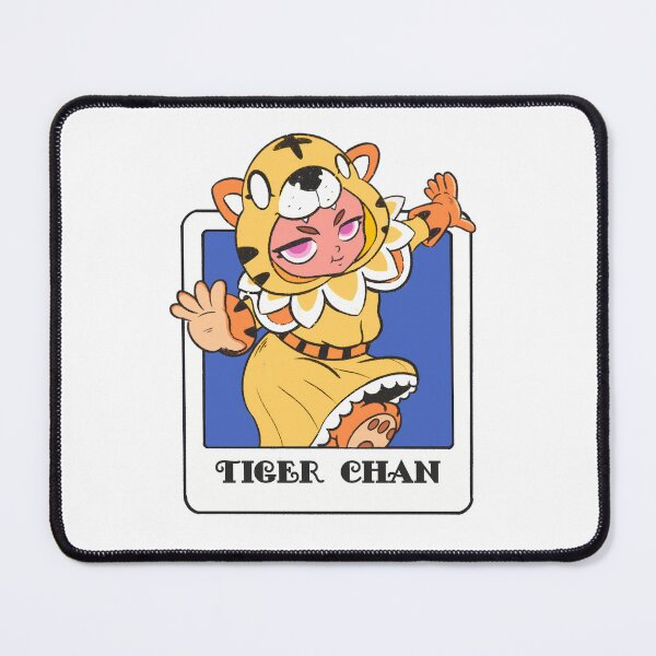 Item preview, TIGER CHAN designed and sold by ngness.
