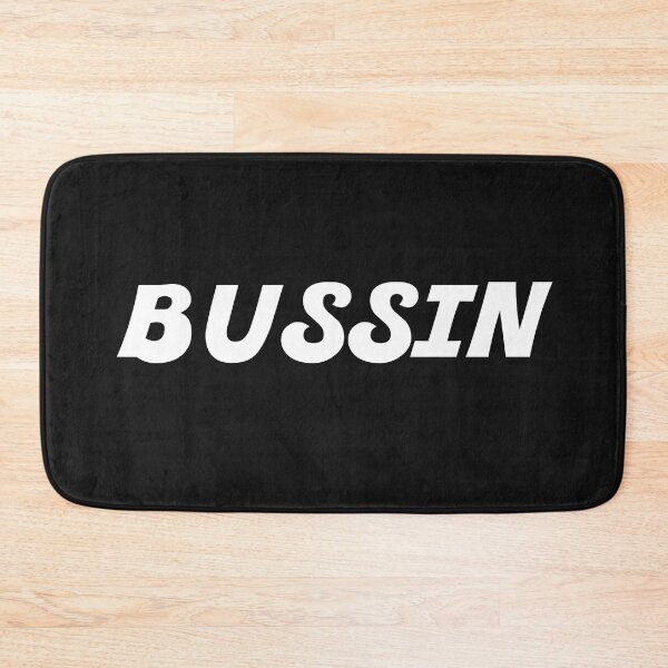 Item preview, Funny Bussin Sarcastic Gen Z Slang Urban Lingo Sarcasm Quote  designed and sold by FociCreate.