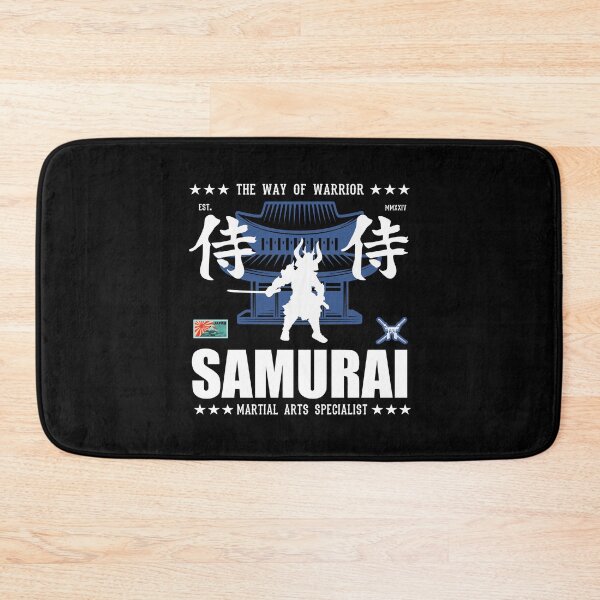 Item preview, Samurai Kominka - Traditional design from Japan designed and sold by RetroMaritalArt.