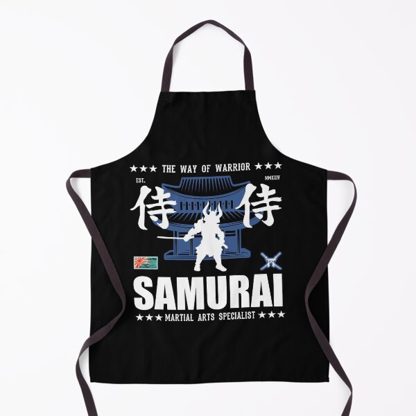 Item preview, Samurai Kominka - Traditional design from Japan designed and sold by RetroMaritalArt.
