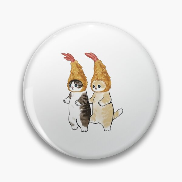 Item preview, Mofusand Ebi Nyan- Double Ebi designed and sold by naerex.