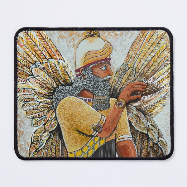 Item preview, Enki the Anunnaki designed and sold by oz10.