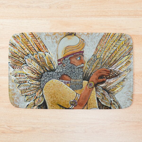 Item preview, Enki the Anunnaki designed and sold by oz10.