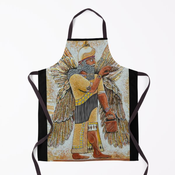 Item preview, Enki the Anunnaki designed and sold by oz10.