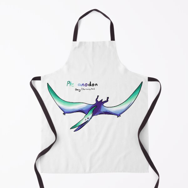 Item preview, Pridasaurus - Pteranodon - Gay designed and sold by Ziiteara.