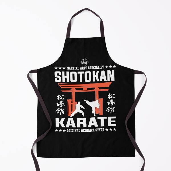 Item preview, Shotokan Karate Dojo - Traditional martial arts from Japan designed and sold by RetroMaritalArt.