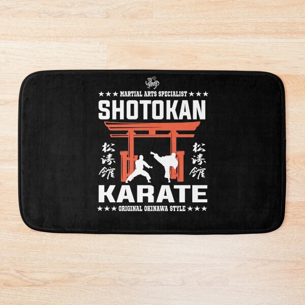 Item preview, Shotokan Karate Dojo - Traditional martial arts from Japan designed and sold by RetroMaritalArt.