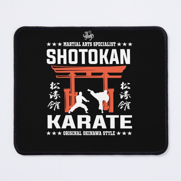 Item preview, Shotokan Karate Dojo - Traditional martial arts from Japan designed and sold by RetroMaritalArt.