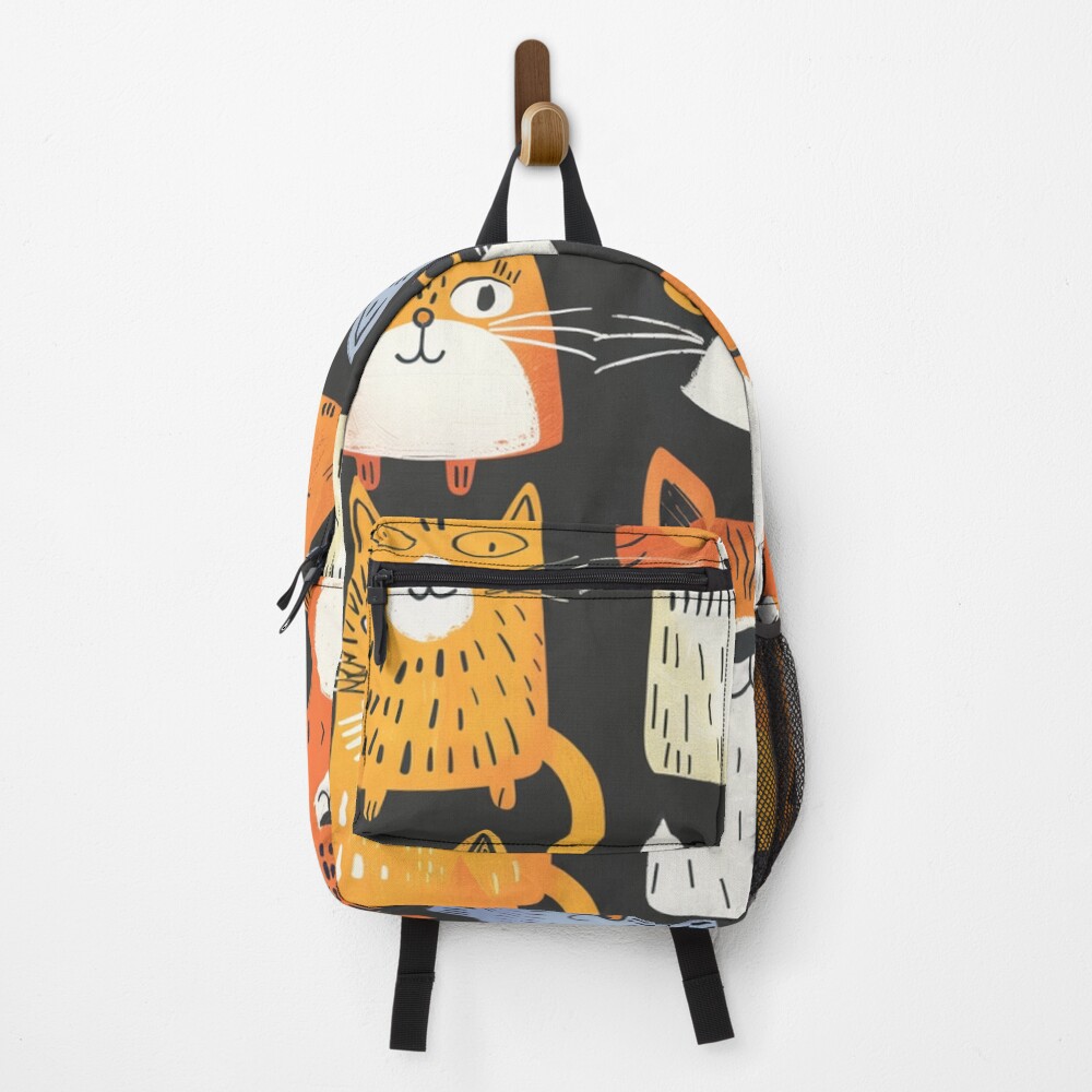 Item preview, Backpack designed and sold by SmileshareShop.