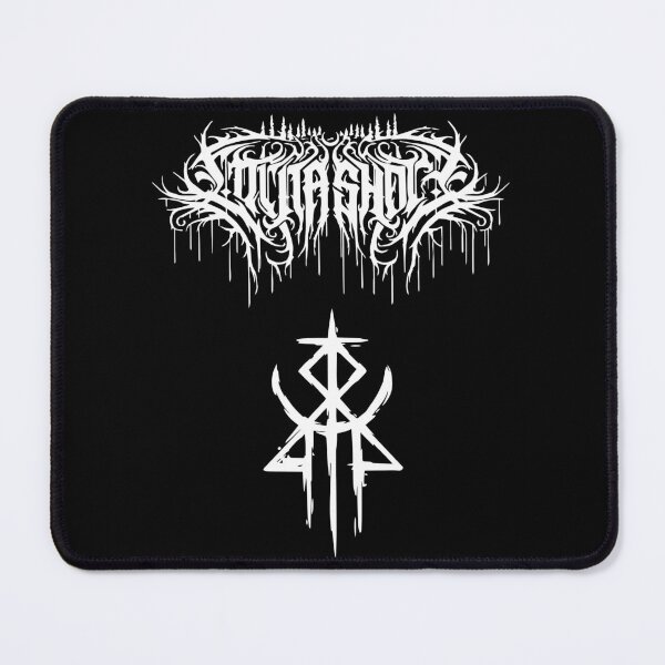 Item preview, Lorna Shore Band Fan-Made Logo Designs designed and sold by SkullsAndShirts.