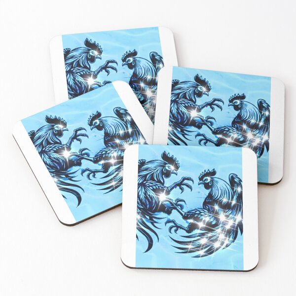 Item preview, Roosters designed and sold by EBlockbella661.
