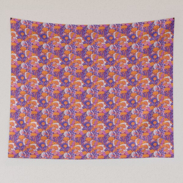 Item preview, Soñar con Jardín Psicodélico designed and sold by MindFulStudios.