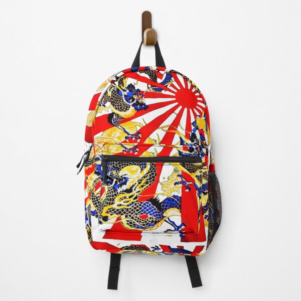 Item preview, Rising Sun and Dragons designed and sold by Daruma786.
