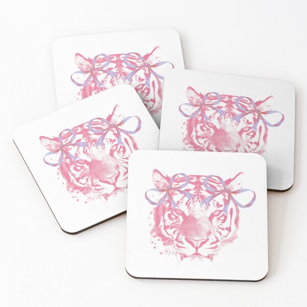 Item preview, Pink Tiger designed and sold by AnnDart.