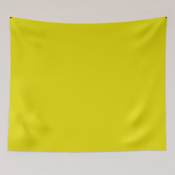 Artikelvorschau, SOLID YELLOW / HELL YELLOW / SUNSHINE YELLOW / eine Farbe entworfen und verkauft von Victoria Rose.