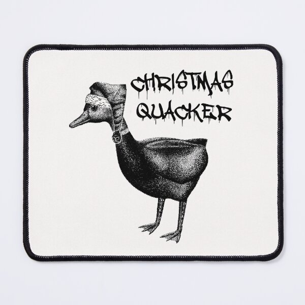 Item preview, Christmas Quacker designed and sold by Buntrockstore.