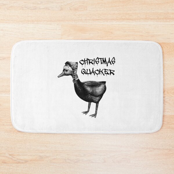 Item preview, Christmas Quacker designed and sold by Buntrockstore.