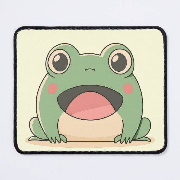 Item preview, Screaming Froggy, Happy face  designed and sold by CaseMarket.