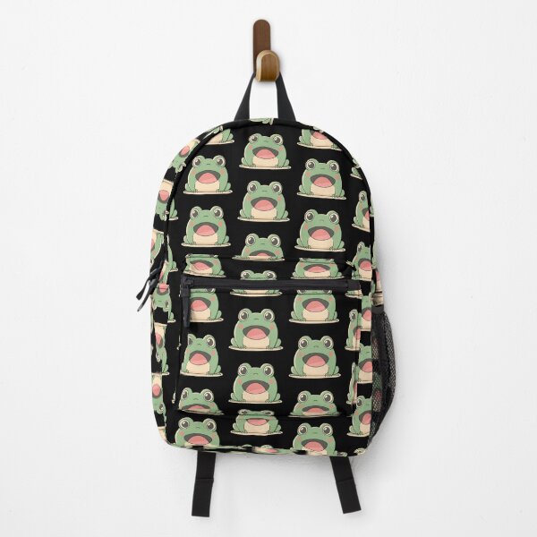 Item preview, Screaming Froggy, Happy face designed and sold by CaseMarket.