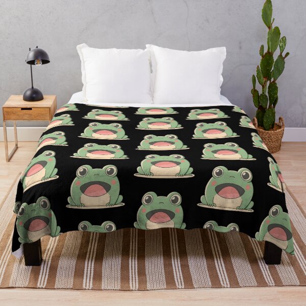 Item preview, Screaming Froggy, Happy face  designed and sold by CaseMarket.