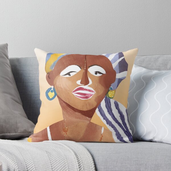 Item preview, African American Abstract Artwork designed and sold by ModkMerch.
