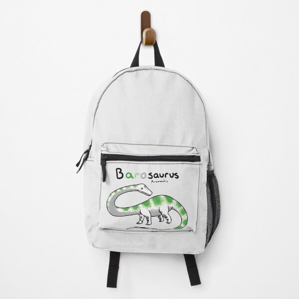 Item preview, Pridasaurus - Barosaurus - Aromantic designed and sold by Ziiteara.
