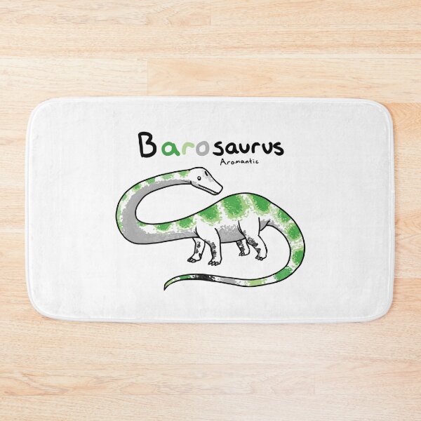Item preview, Pridasaurus - Barosaurus - Aromantic designed and sold by Ziiteara.