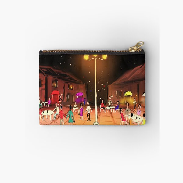 Item preview, Alfresco On A Summer Night In Europe designed and sold by EJCairns.