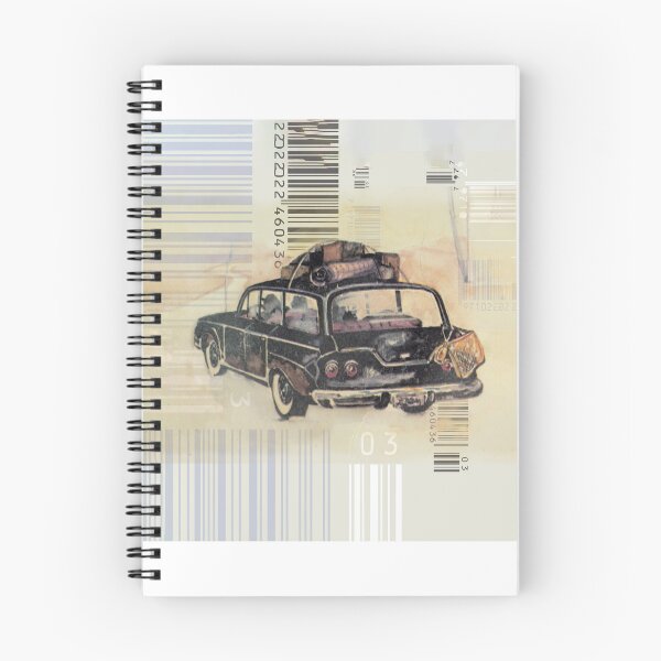 Item preview, Road Trip designed and sold by marcthatspot.