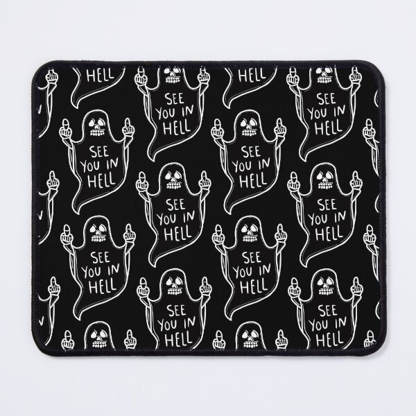 Item preview, See You In Hell designed and sold by Buntrockstore.