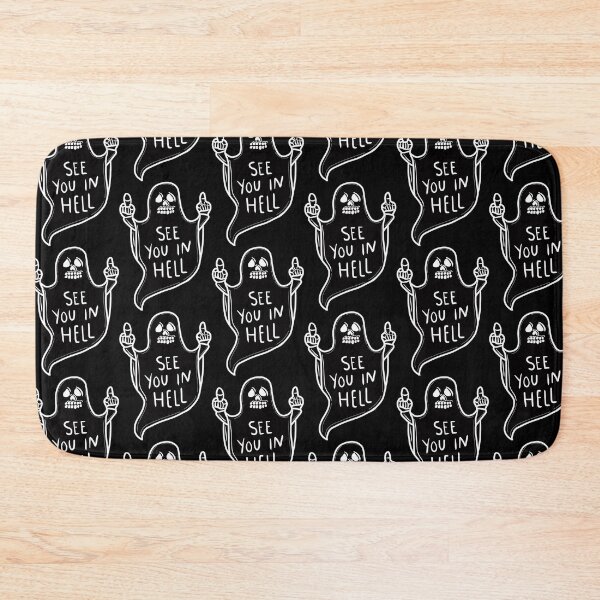 Item preview, See You In Hell designed and sold by Buntrockstore.