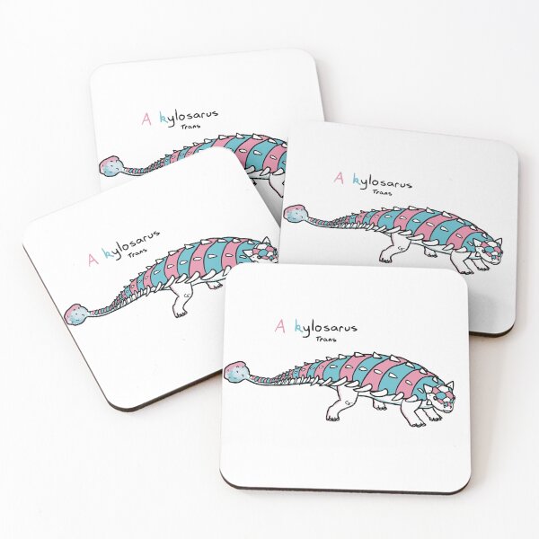 Item preview, Pridasaurus - Ankylosaurus - Trans designed and sold by Ziiteara.