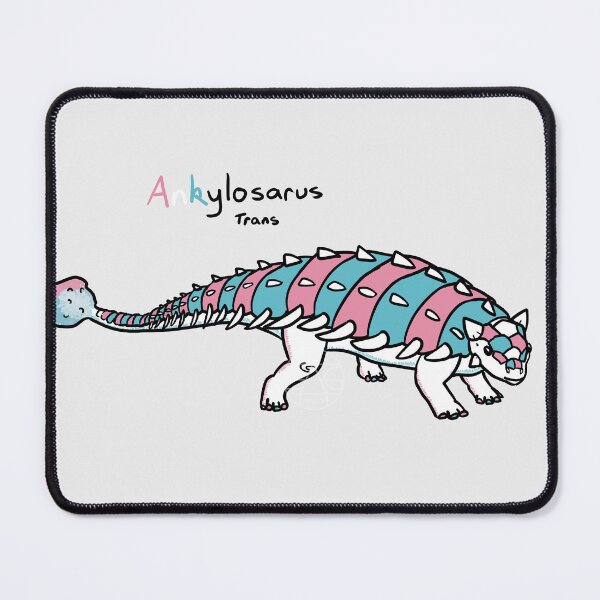 Item preview, Pridasaurus - Ankylosaurus - Trans designed and sold by Ziiteara.