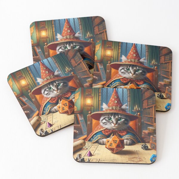 Item preview, Role playing cat designed and sold by trrapp.