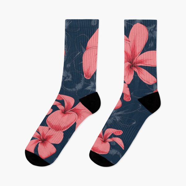 Item preview, Pink Floral Design designed and sold by UrbanCult-Store.