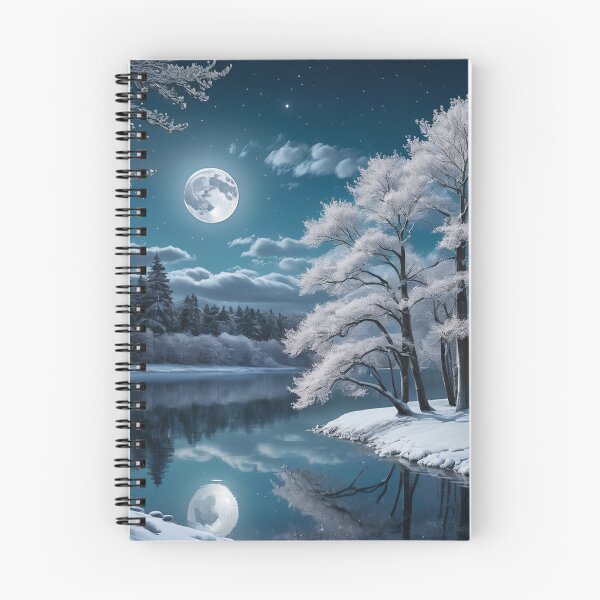 Item preview, moon in the dark sky designed and sold by jeffereysonlov.