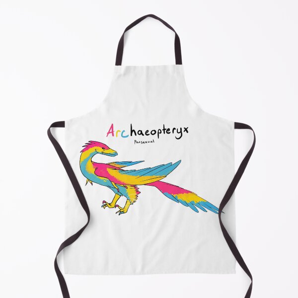 Item preview, Pridasaurus - Archaeopteryx - Pansexual designed and sold by Ziiteara.