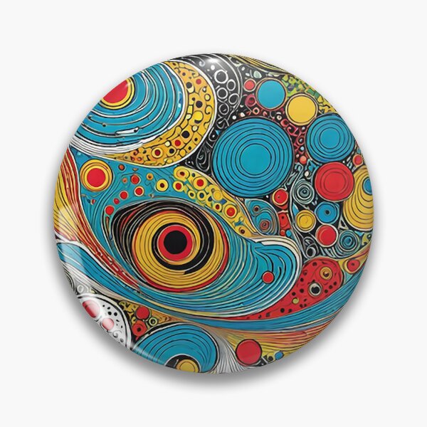 Item preview, Lines and Bubbles designed and sold by HyphenUA.